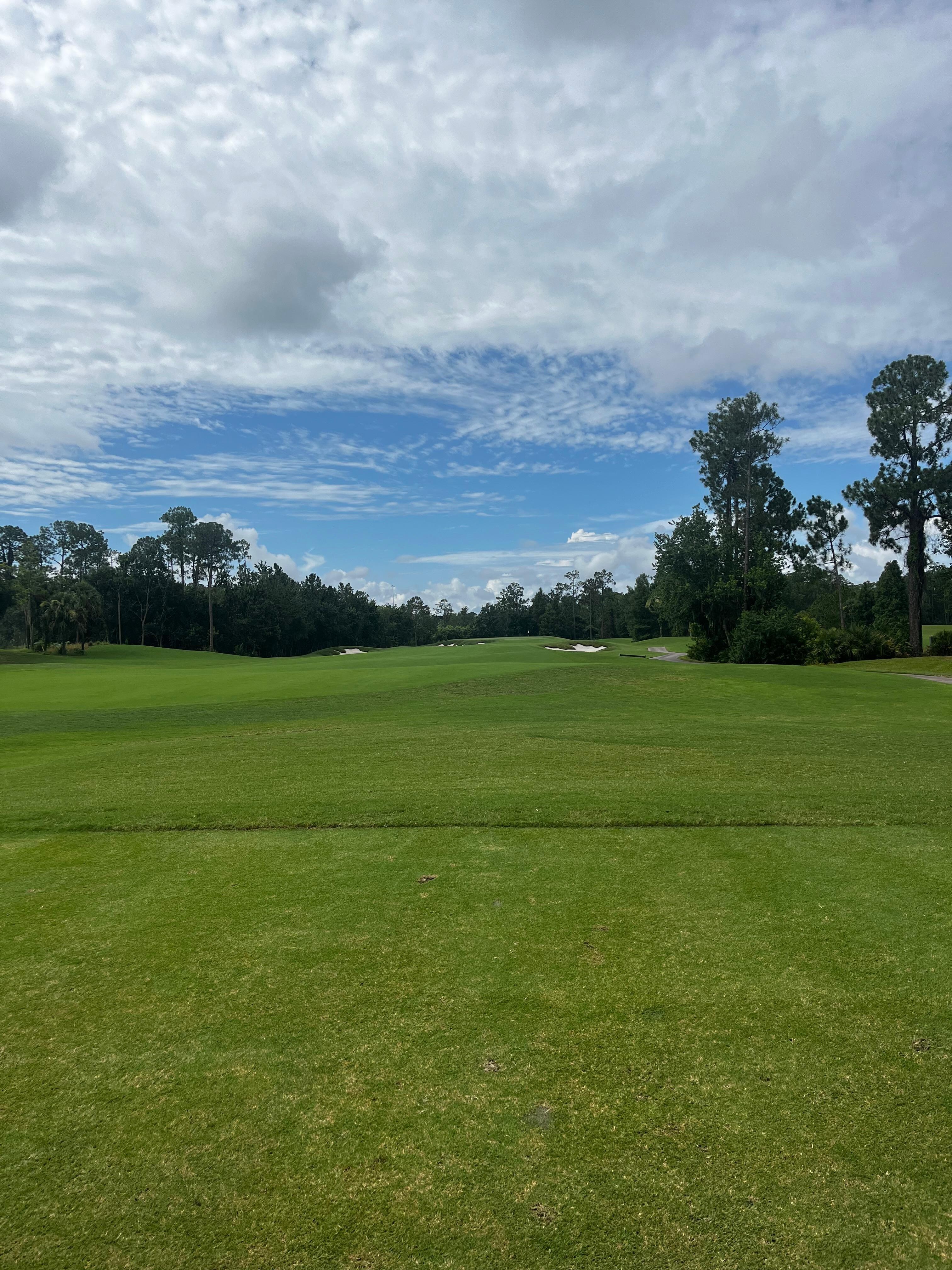 Waldorf Golf club