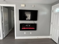 Fireplace Feature