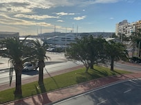 Vistas desde la habitación