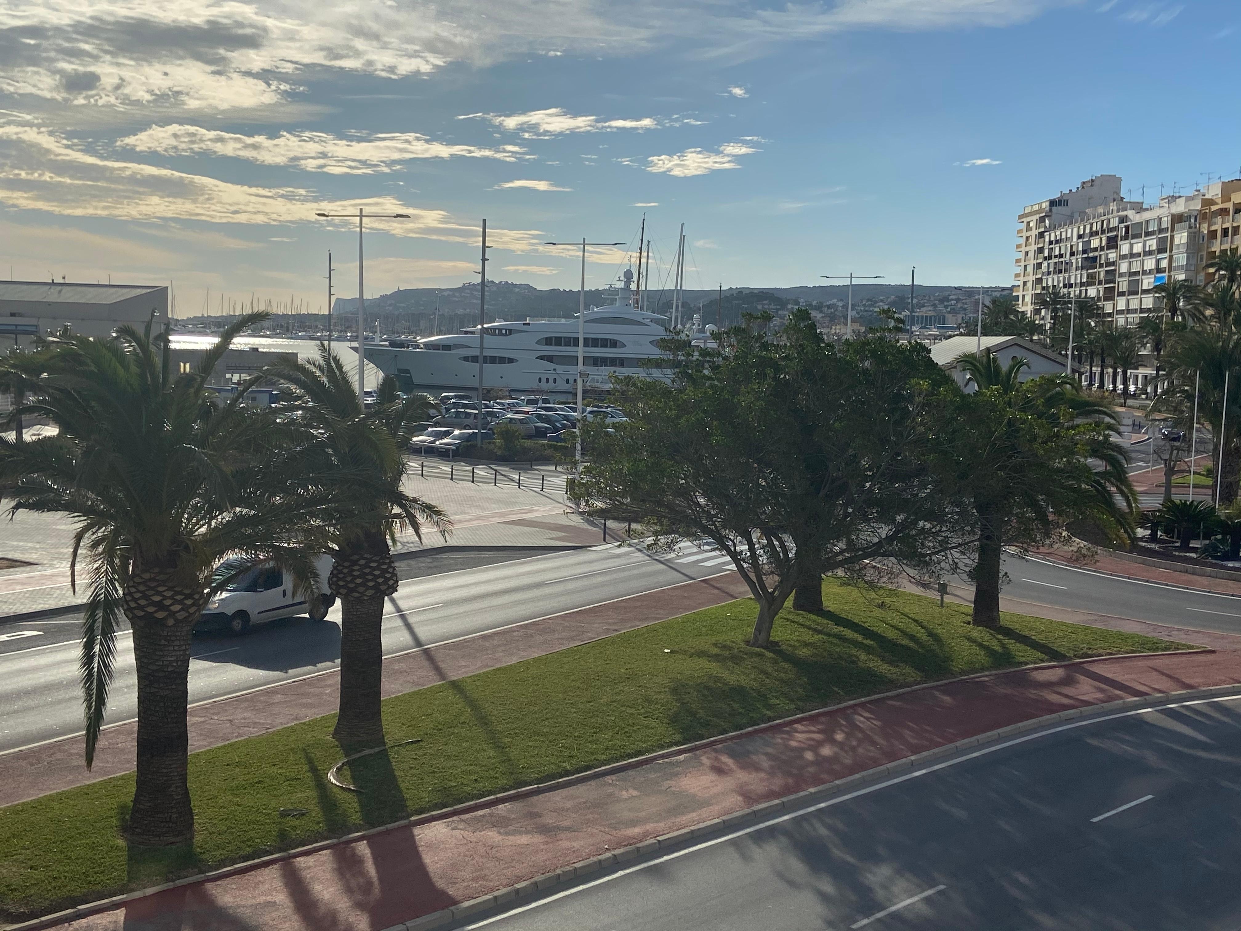 Vistas desde la habitación