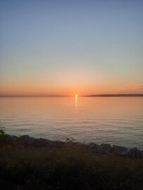 Few mins down the road is sunset park