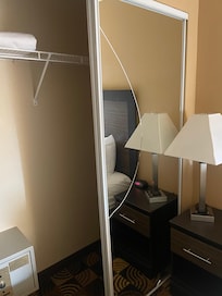 Bedroom closet