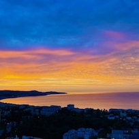 Sunrise from Balcony