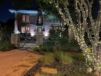 Night view to reminisce