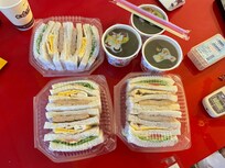 附的早餐