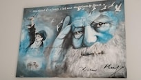 chambre 12
Un poème de Victor Hugo vous attend dans la chambre...