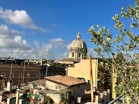 View from the rooftop