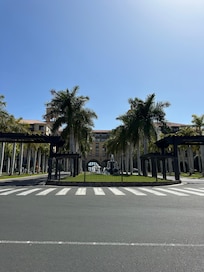 Entrance