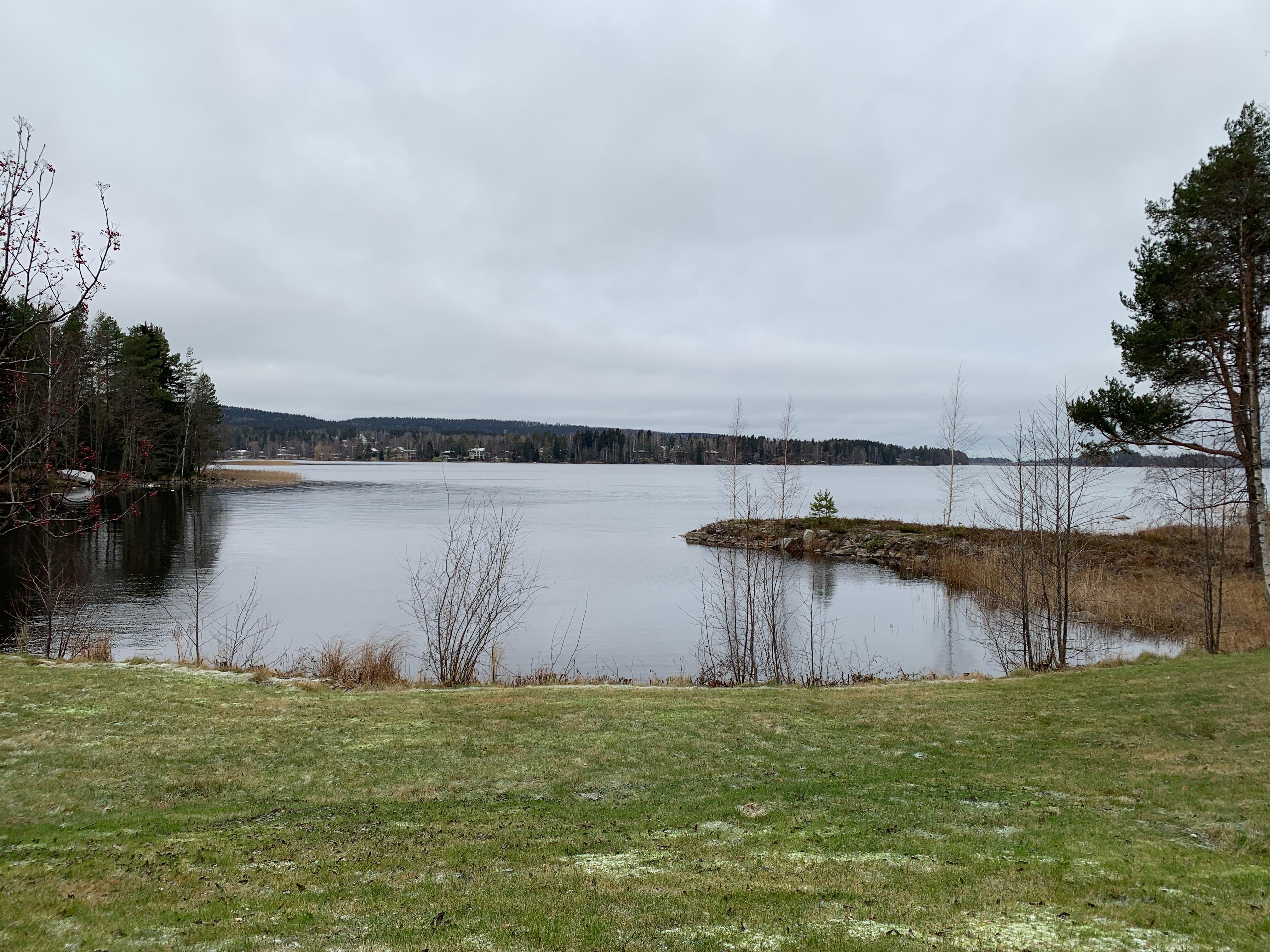 Søer omkring området