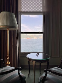 The view from the room