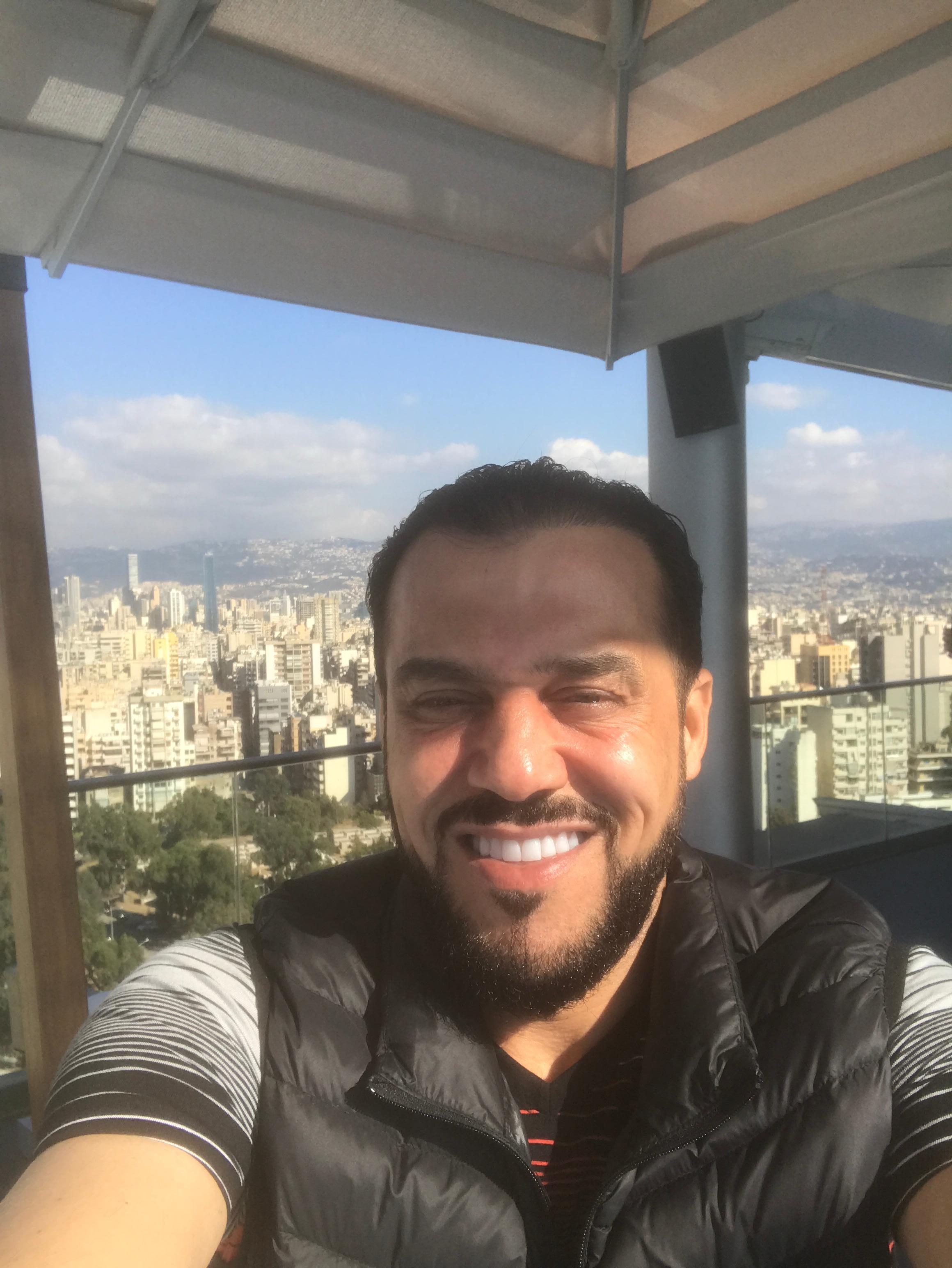 Roof view