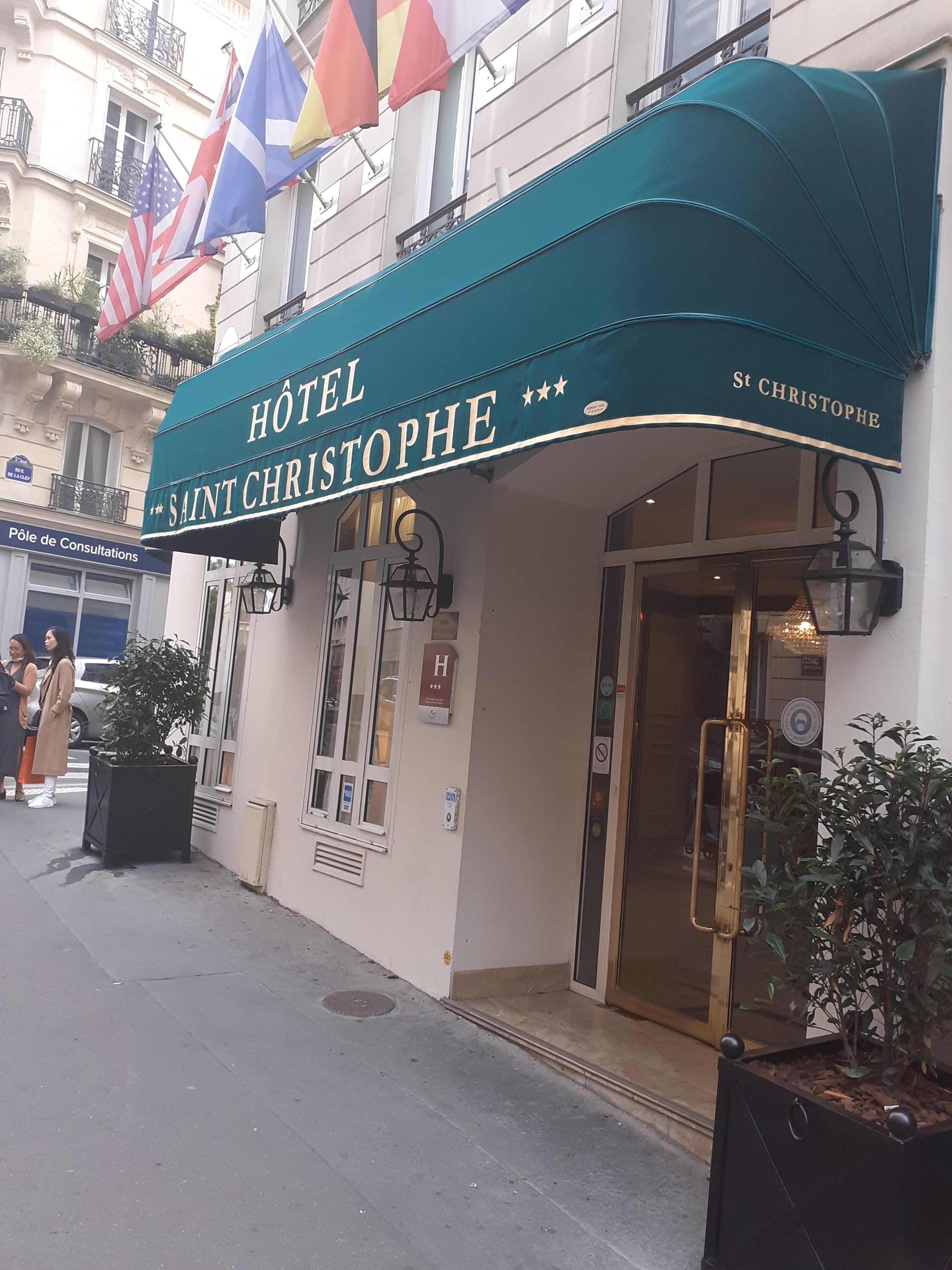 Hôtel st Christophe 