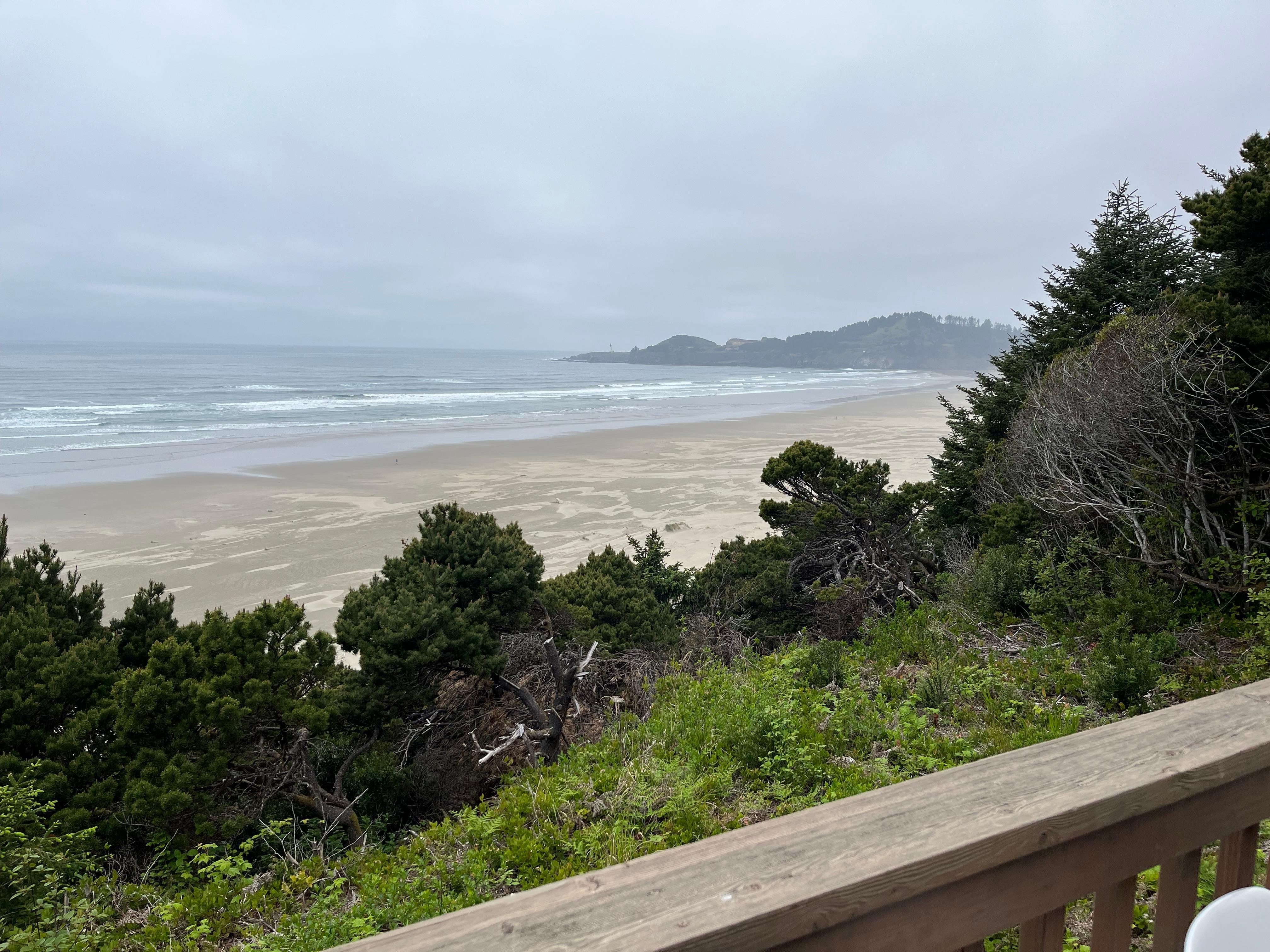Toward lighthouse