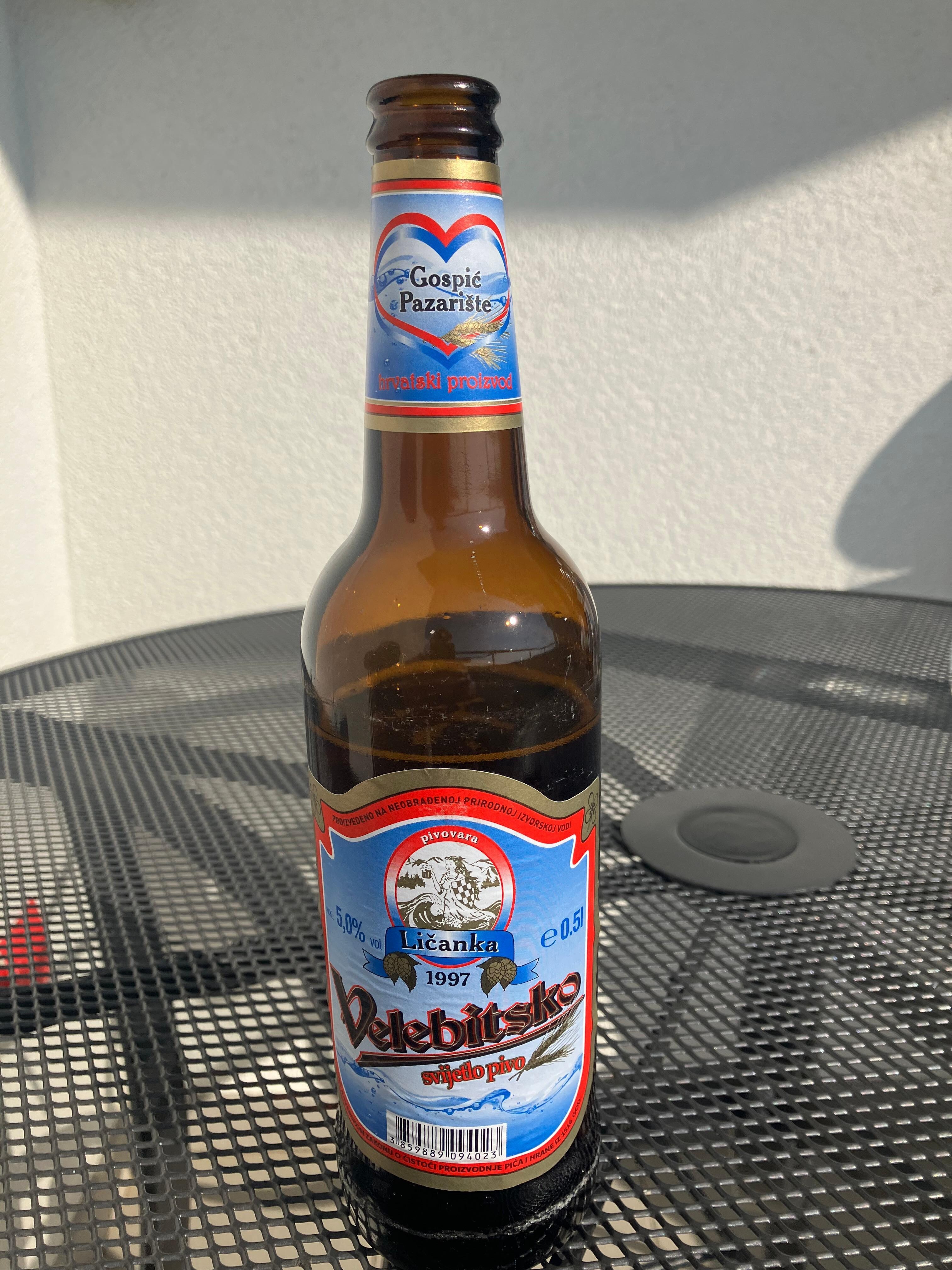 Delicious local beer, wine, and spirits 