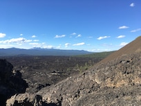 Lava Butte, near Sun River OR