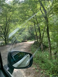 Plenty of privacy, peace, and quiet.