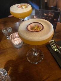 Local place few mins walk from hotel