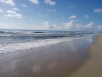 The beautiful Ocean