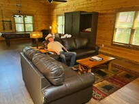 Comfy living