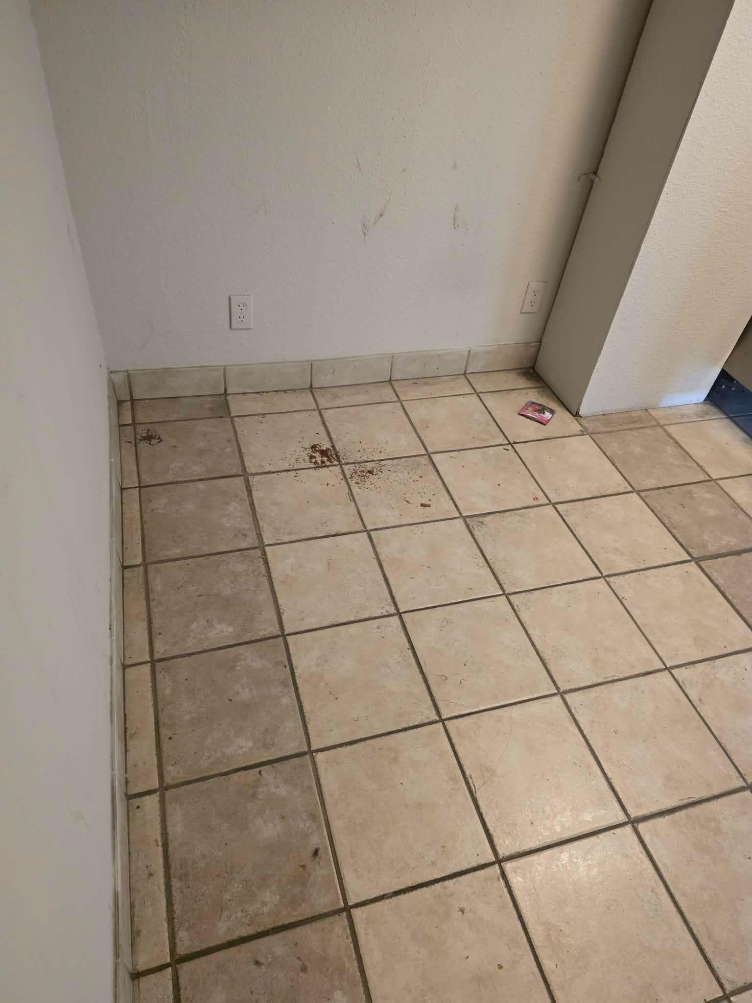 Right outside the elevator on 4th floor