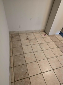 Right outside the elevator on 4th floor