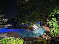 The lazy river