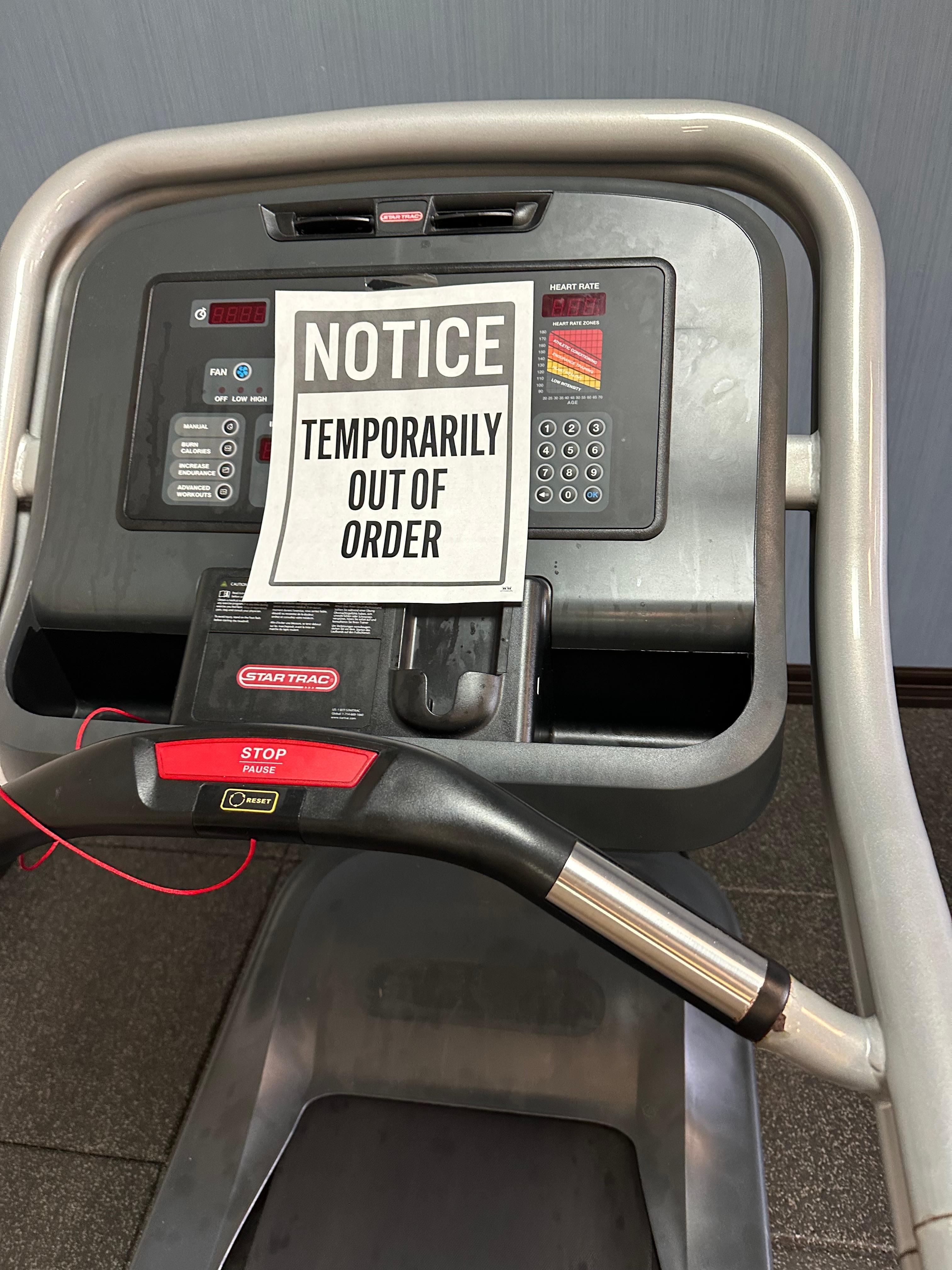 Threadmill