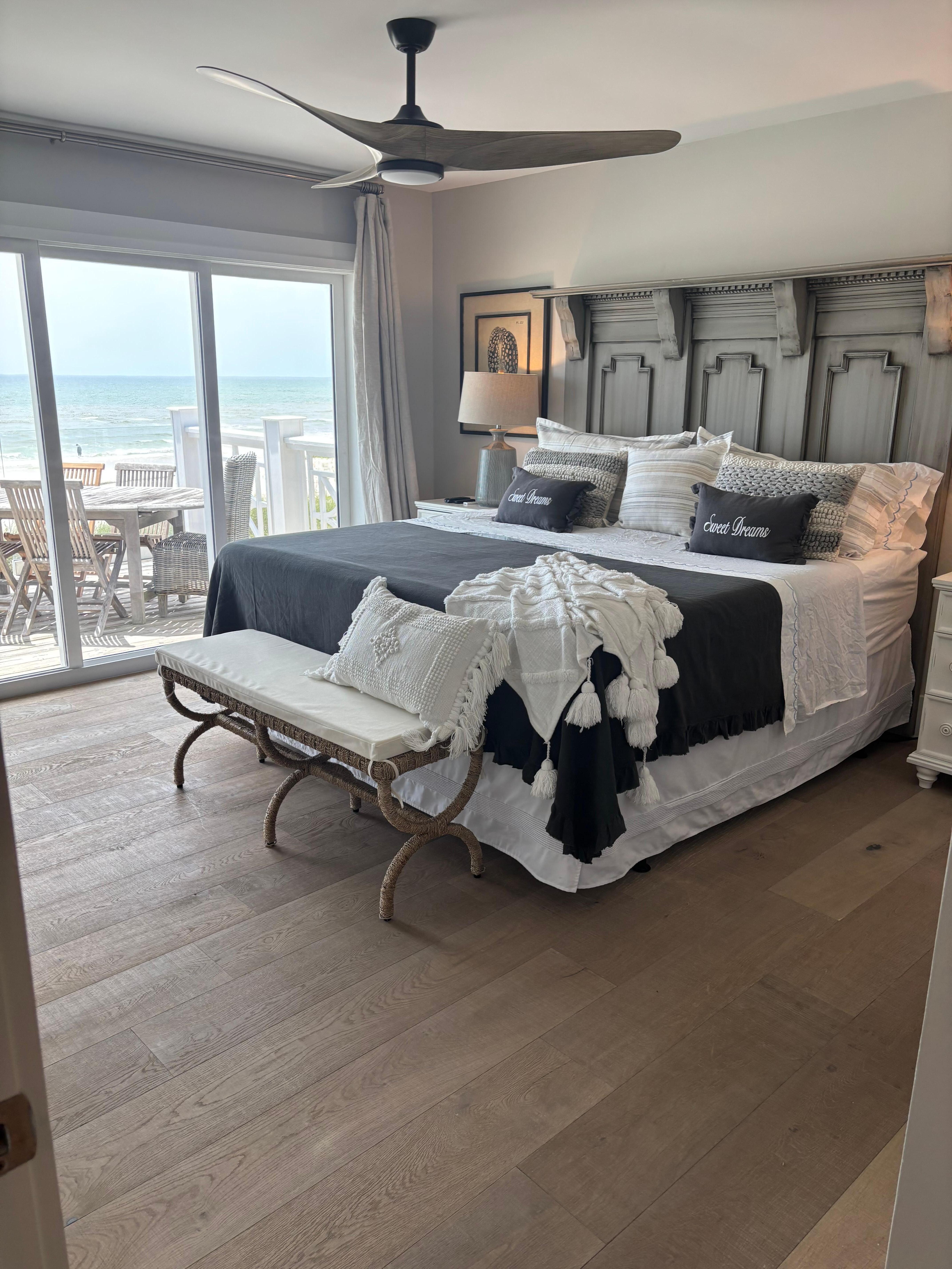 Master Bedroom! 