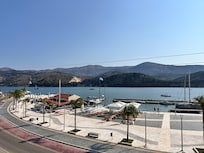 Excellent views from the room