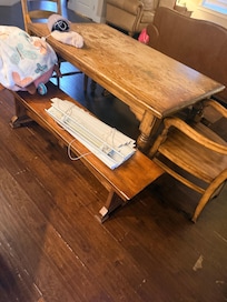 This was found like this. I message about it when we noticed just to make sure they knew it wasn’t us!