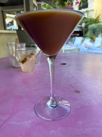 Cappuccino Martini
