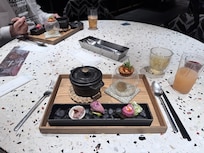 2쨋날 조식 일본식