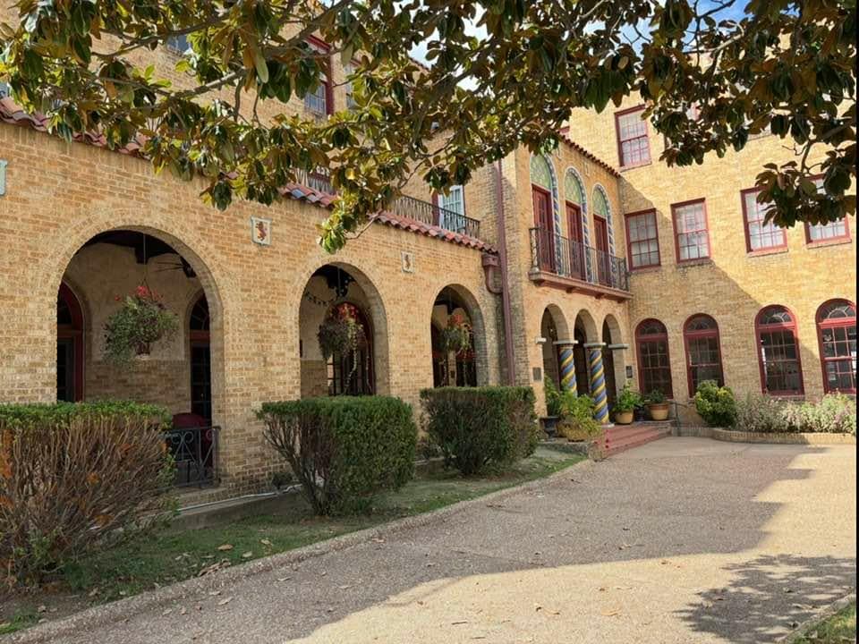 Just beautiful with many places to sit and enjoy the surroundings.