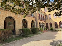 Just beautiful with many places to sit and enjoy the surroundings.