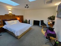 lovely large room
