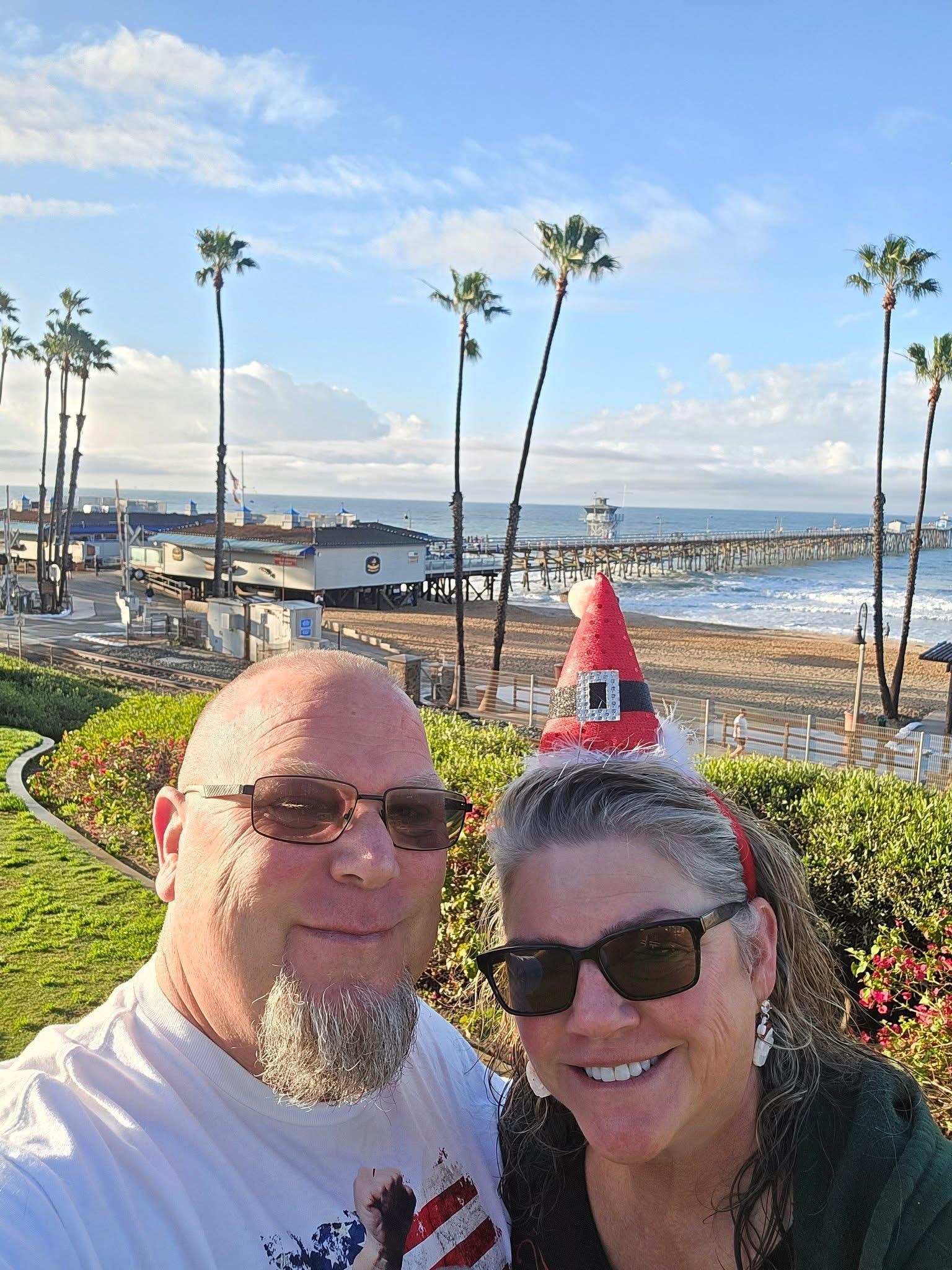 So close to the beach 🏝️ 