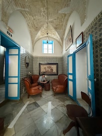 Waiting room