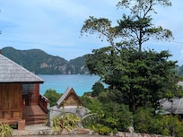Hotel grounds