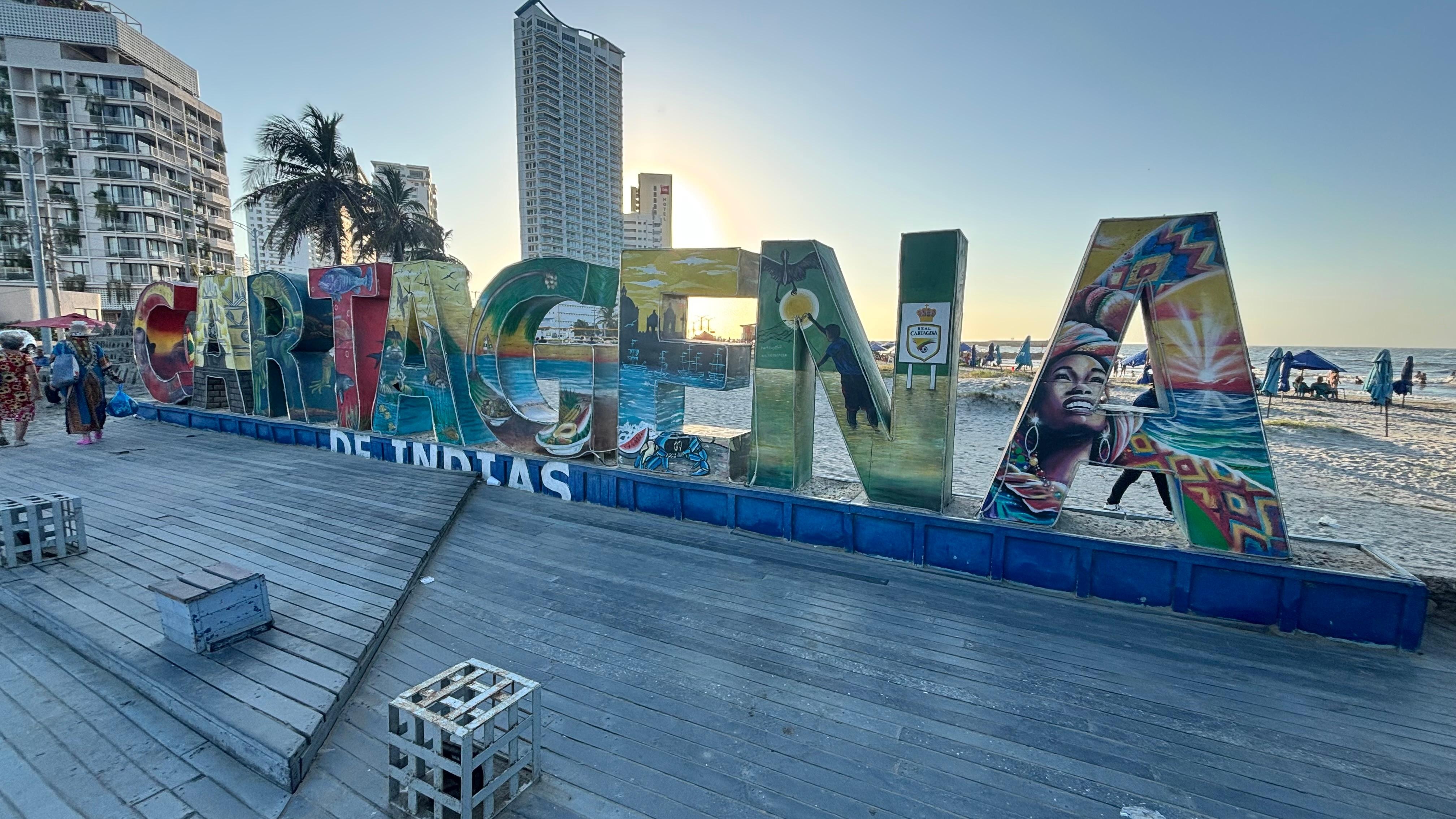 Beach Across from Hotel