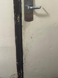 Room door