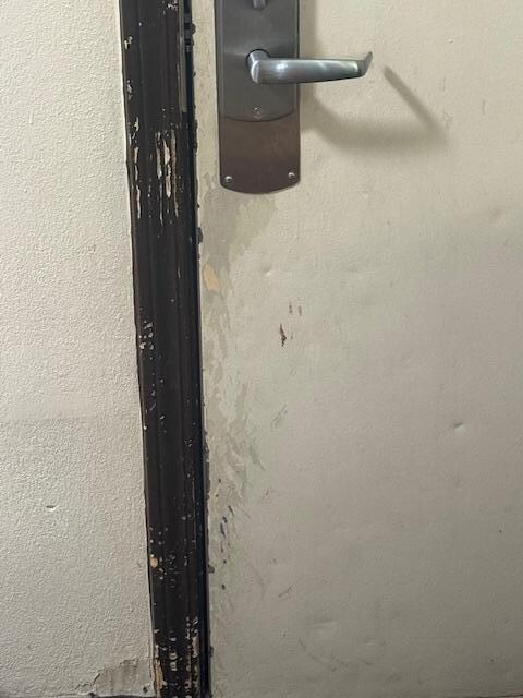 Room door