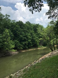Lake Monroe tailwaters