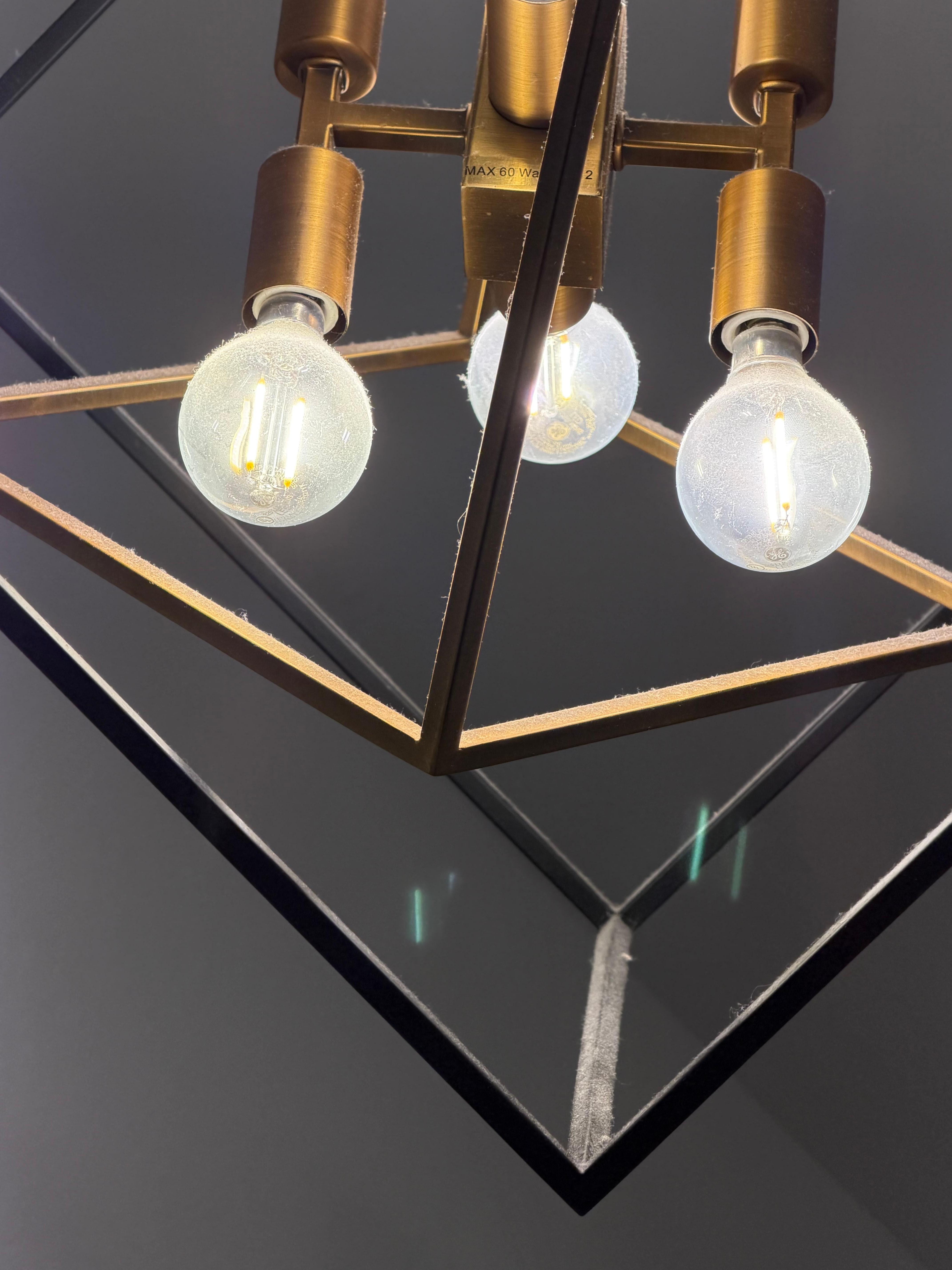 More lights full of dust 