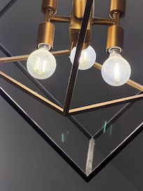 More lights full of dust