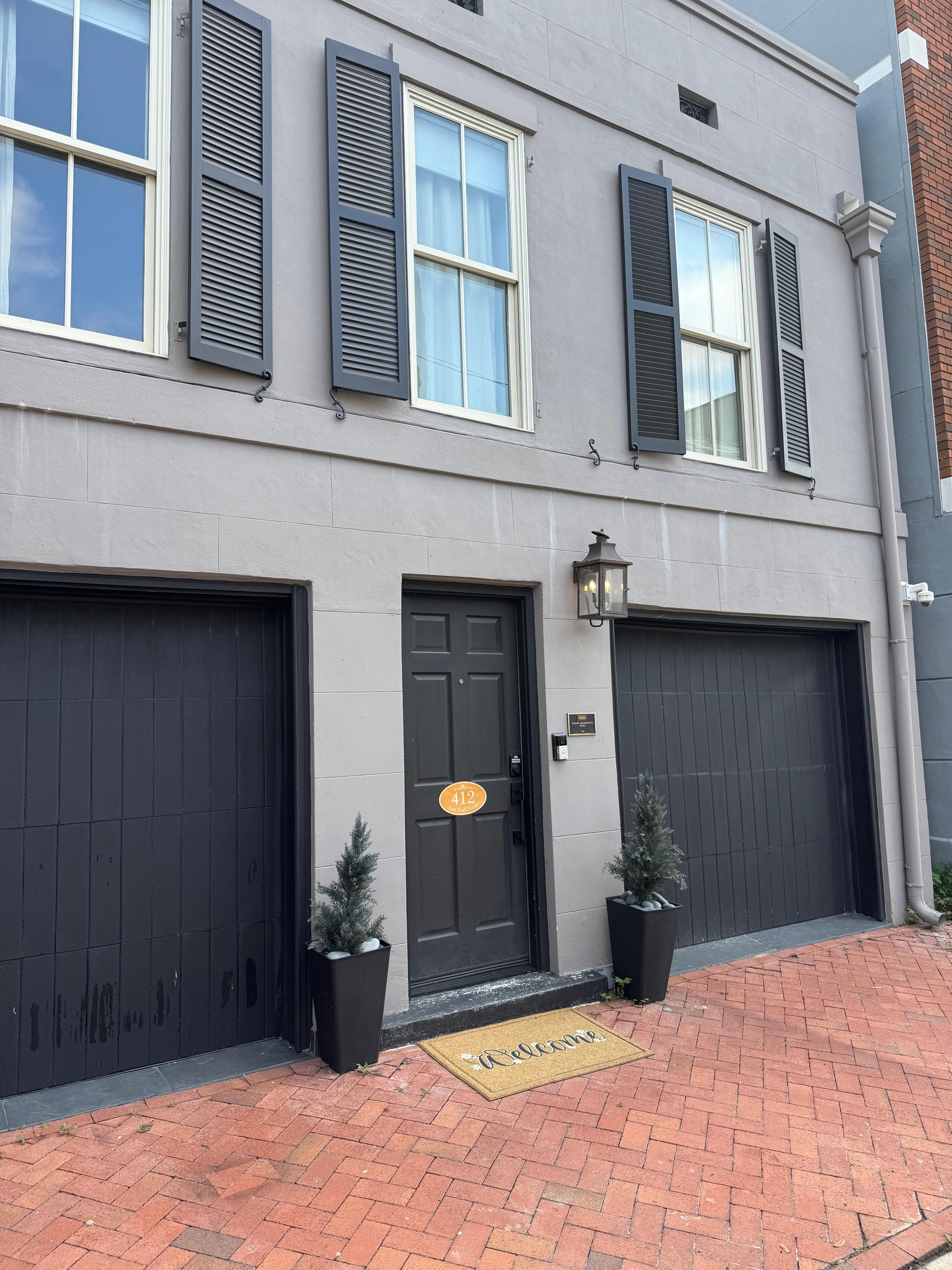 Guest Entrance June 2025