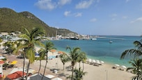 Ocean view room