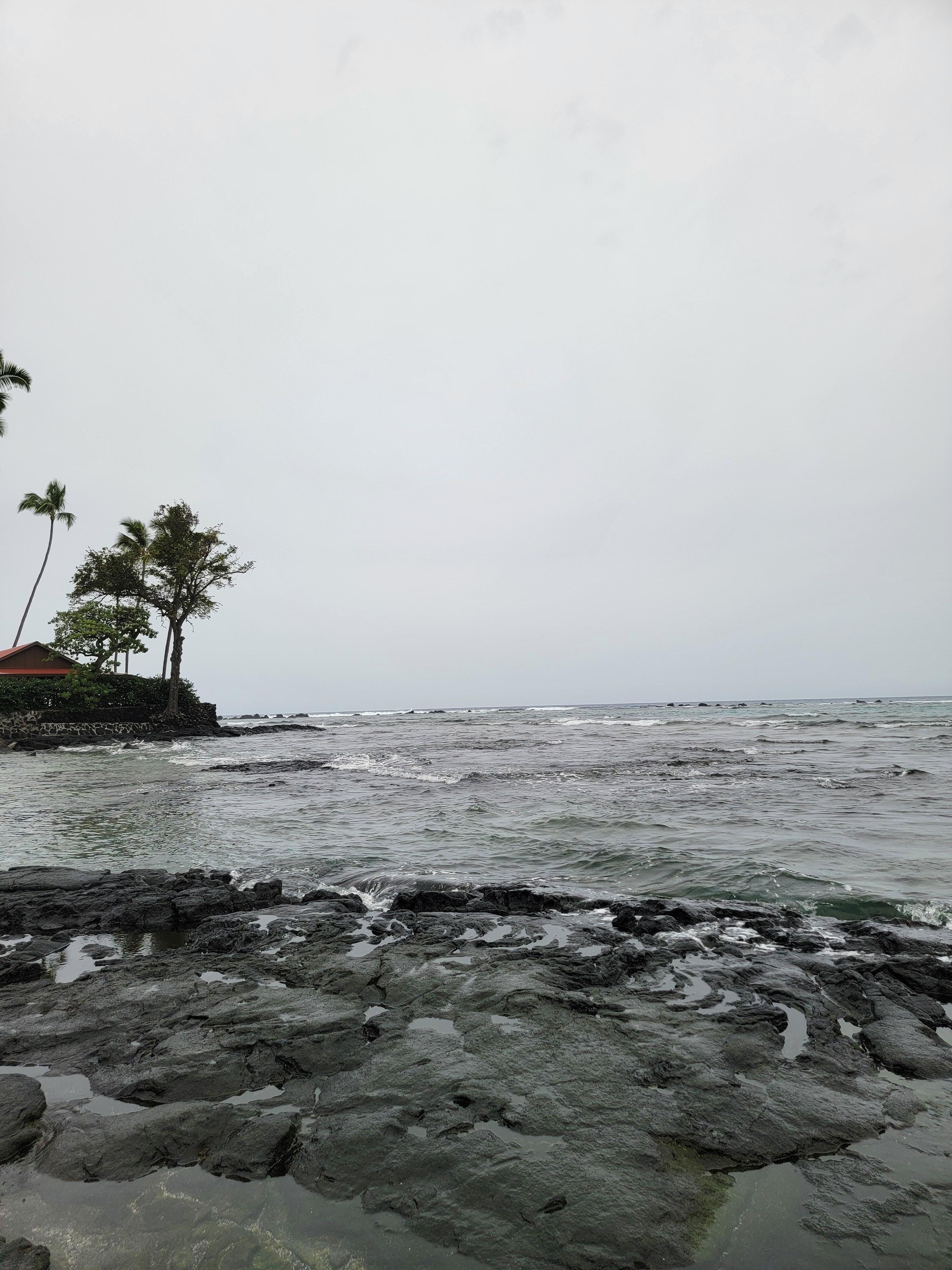 Snorkeling Beach walking distance from Big Island  Retreat 