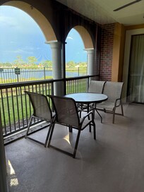 Nice patio