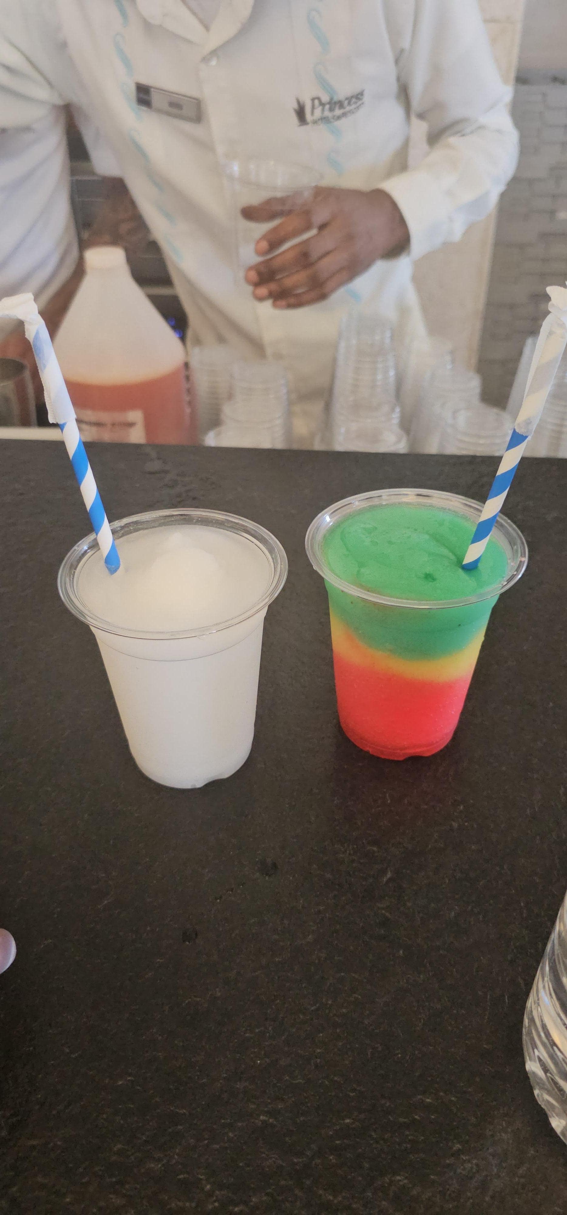 Cocktails was so good