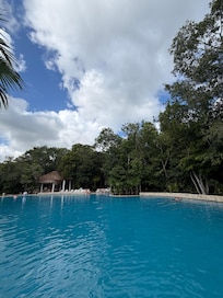 Love the endless pools!